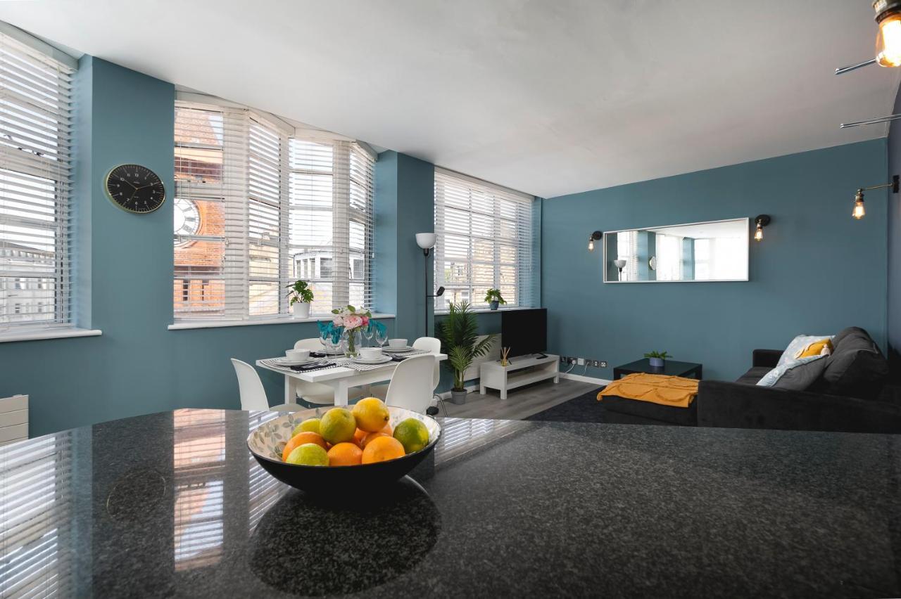 Lovely Moments Away From Royal Pavilion Apartment Brighton