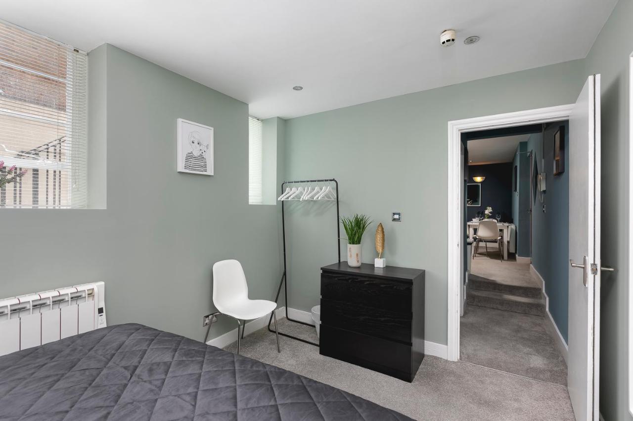 Lovely Moments Away From Royal Pavilion Apartment Brighton
