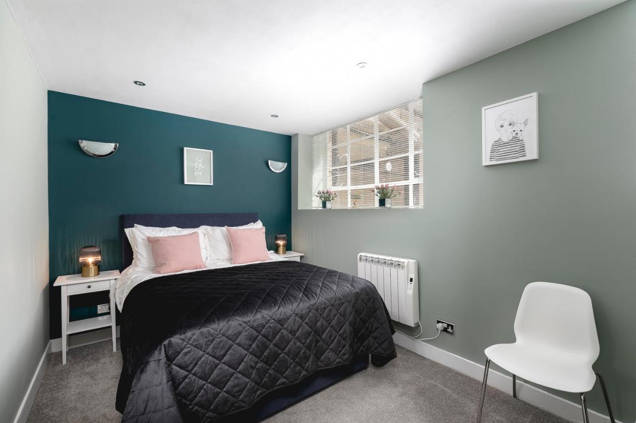 Lovely Moments Away From Royal Pavilion Apartment Brighton