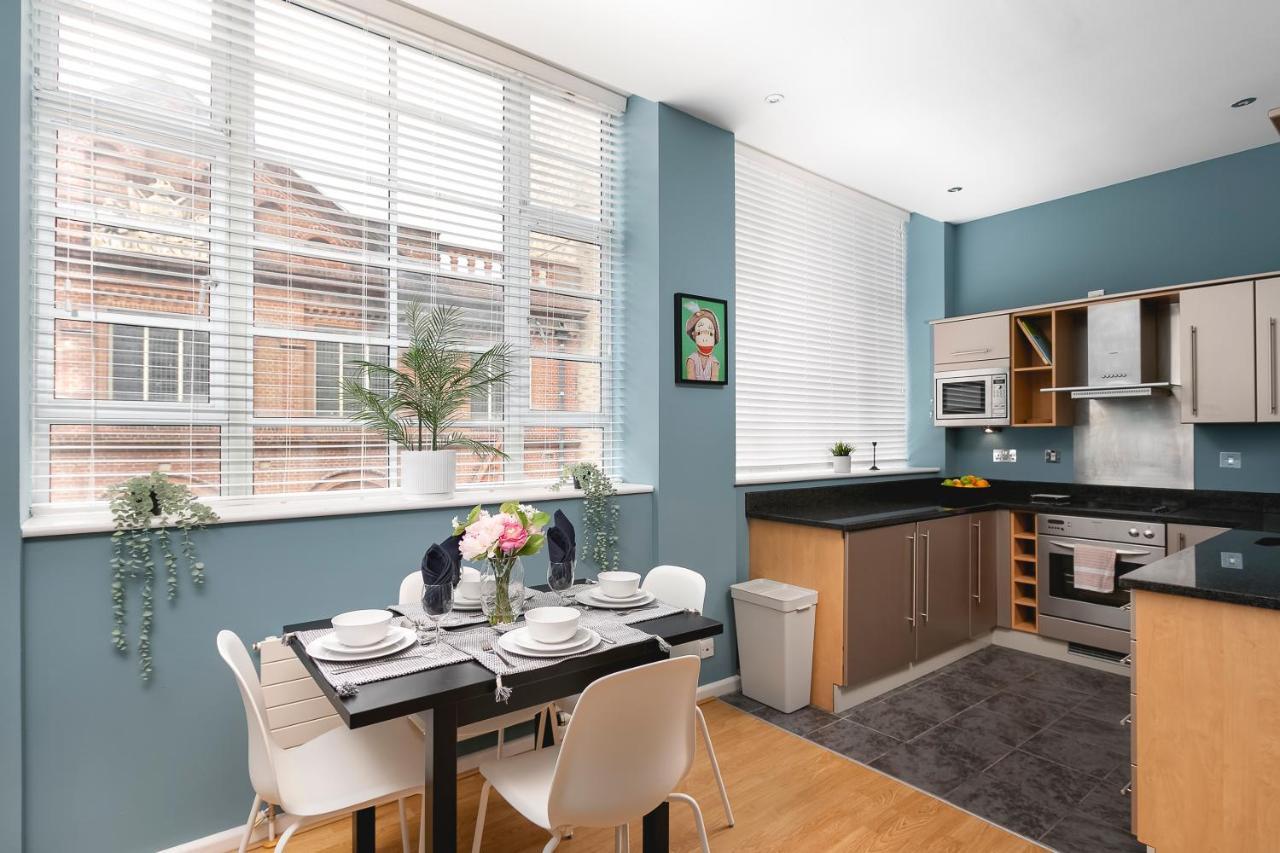 Lovely Moments Away From Royal Pavilion Apartment Brighton
